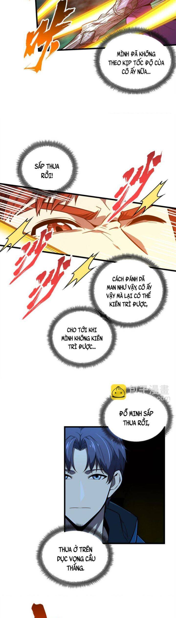Toàn Chức Cao Thủ 2 Chap 118 - Next Chap 119