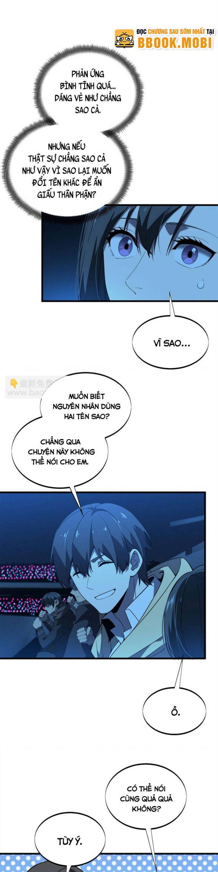 Toàn Chức Cao Thủ 2 Chap 118 - Next Chap 119