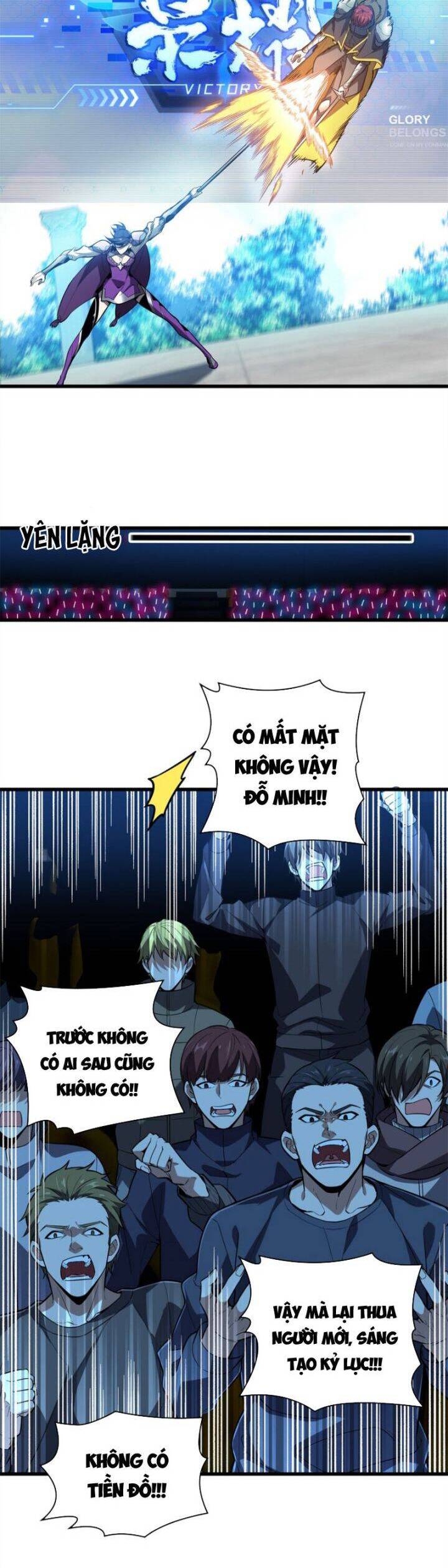 Toàn Chức Cao Thủ 2 Chap 118 - Next Chap 119
