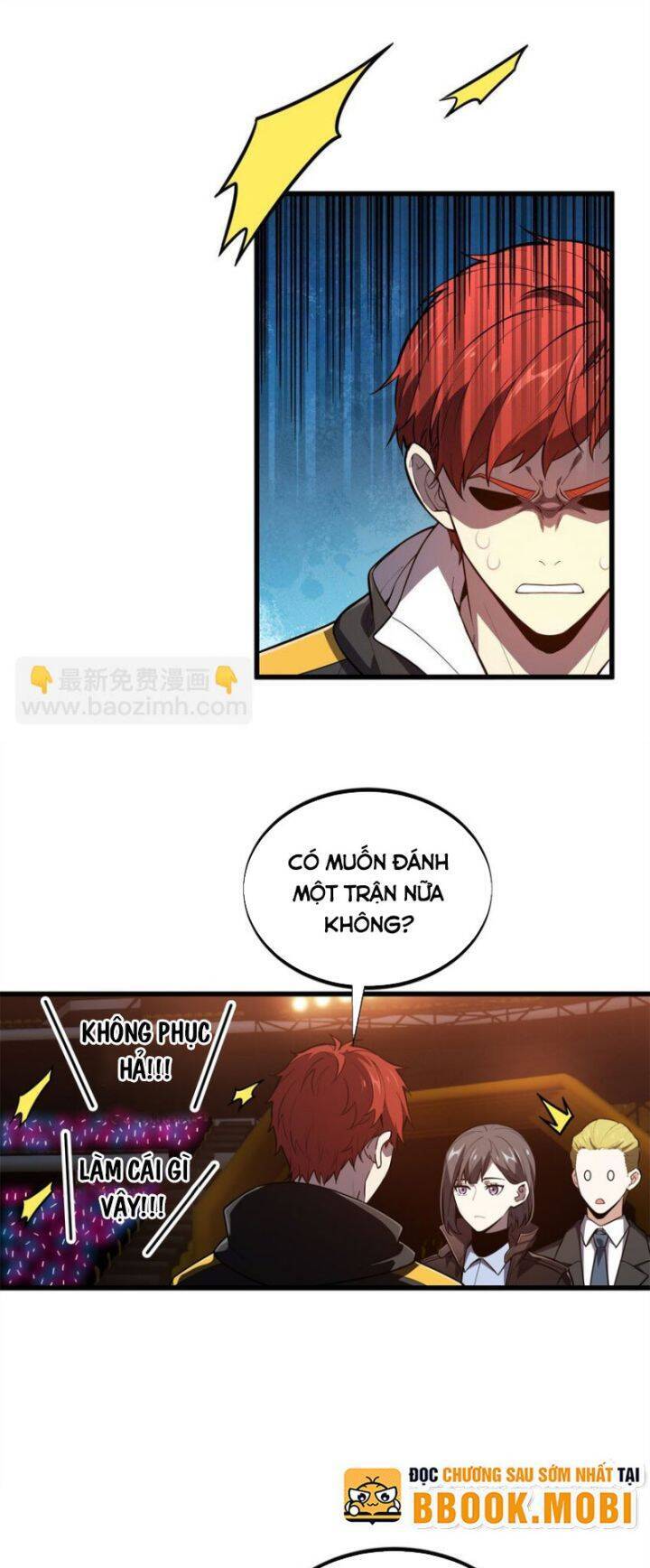 Toàn Chức Cao Thủ 2 Chap 118 - Next Chap 119