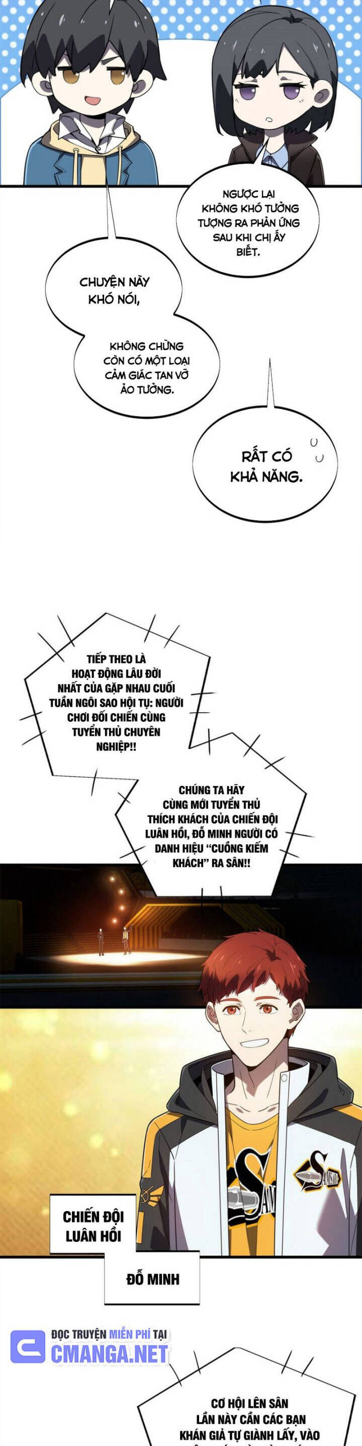 Toàn Chức Cao Thủ 2 Chap 118 - Next Chap 119
