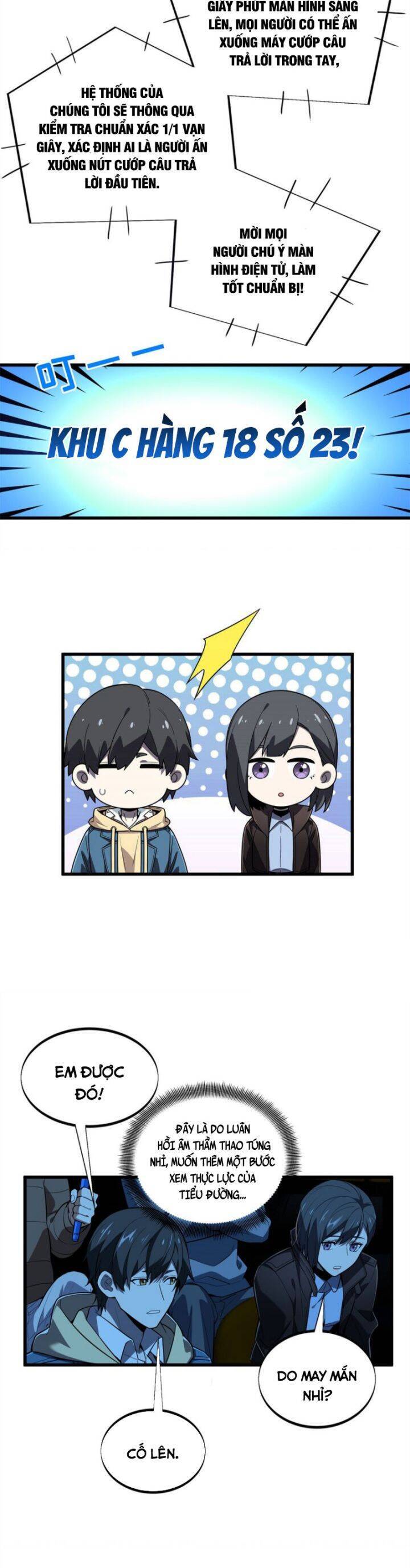 Toàn Chức Cao Thủ 2 Chap 118 - Next Chap 119
