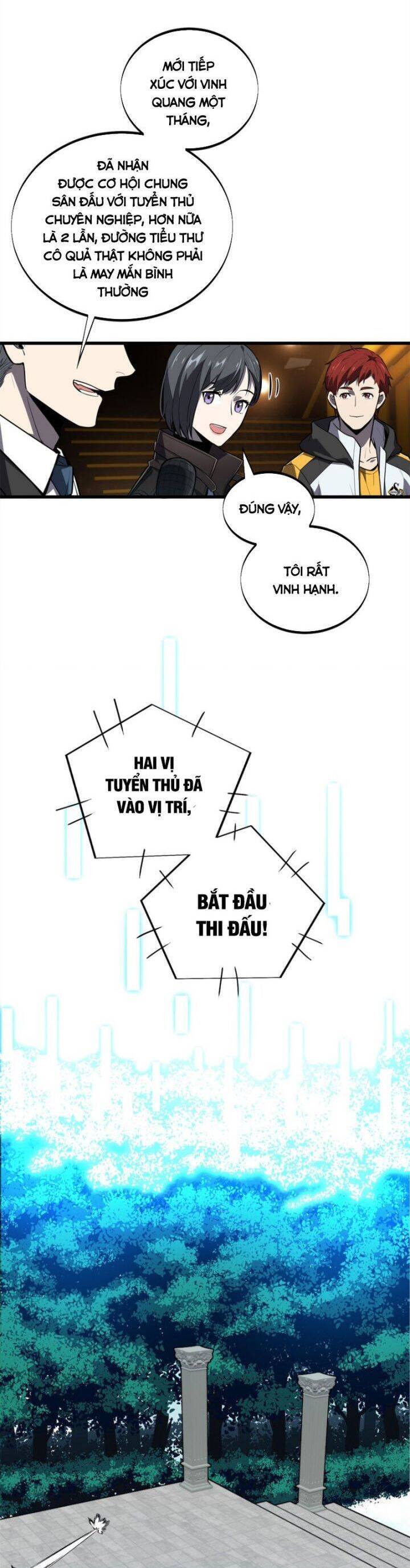 Toàn Chức Cao Thủ 2 Chap 118 - Next Chap 119