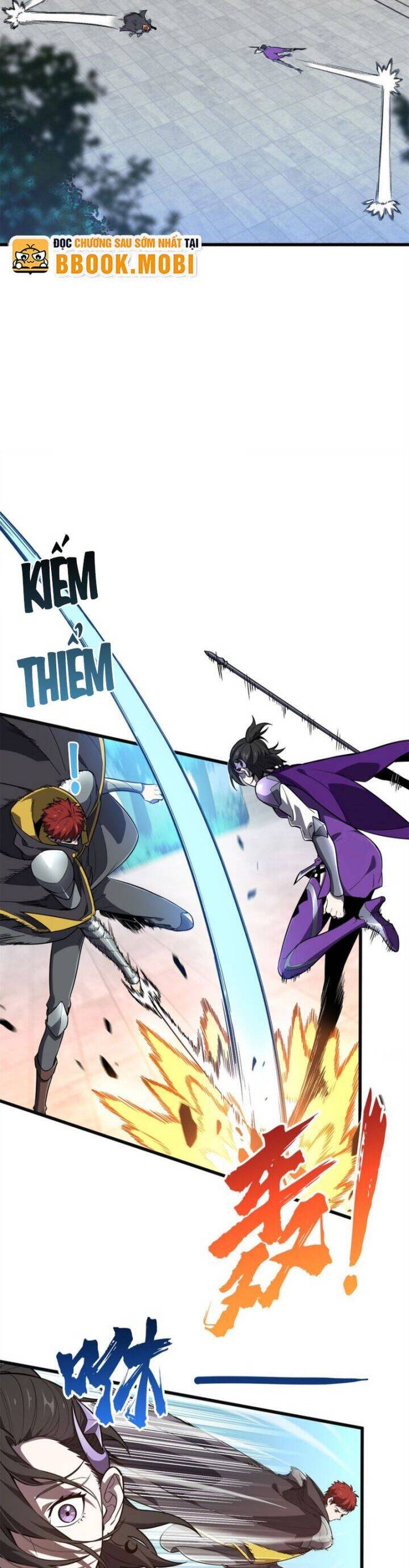 Toàn Chức Cao Thủ 2 Chap 118 - Next Chap 119