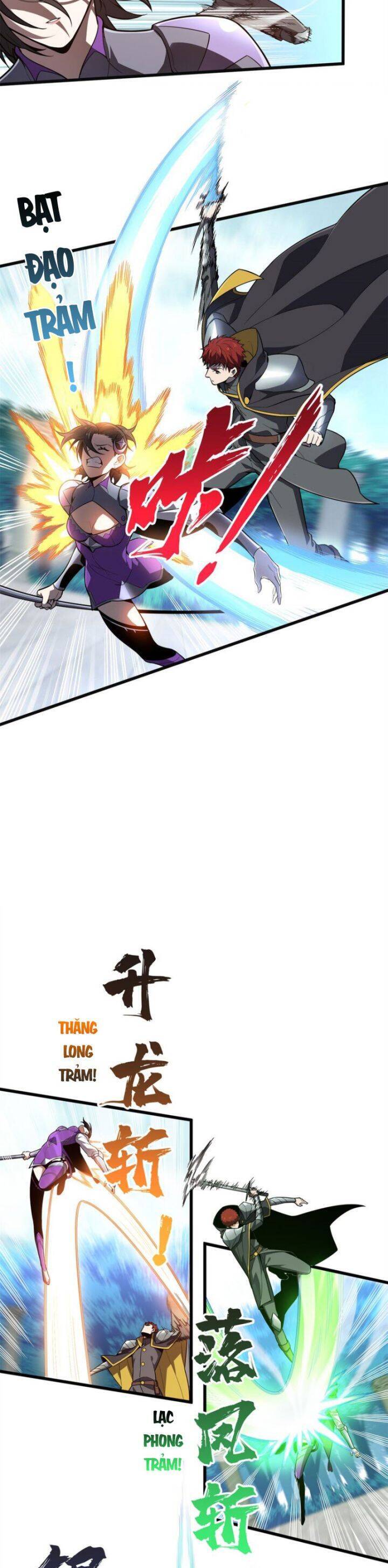 Toàn Chức Cao Thủ 2 Chap 118 - Next Chap 119