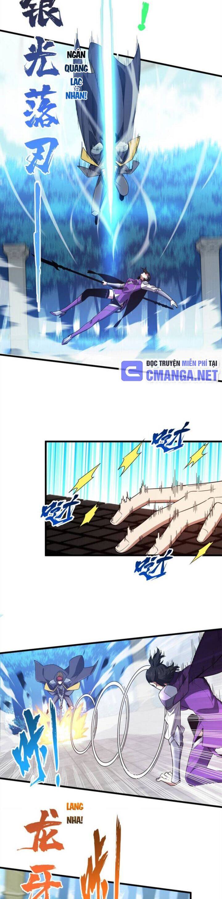 Toàn Chức Cao Thủ 2 Chap 118 - Next Chap 119