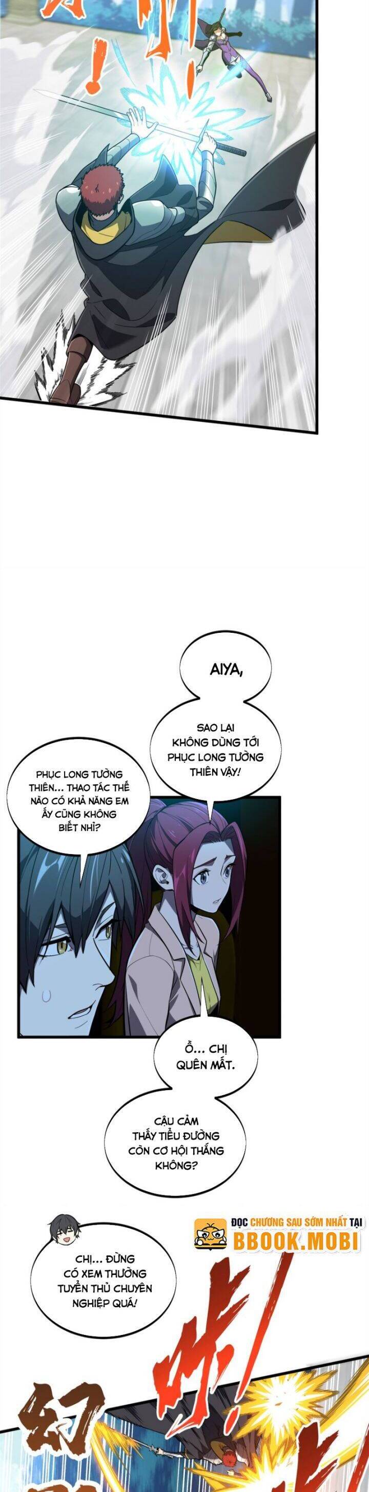 Toàn Chức Cao Thủ 2 Chap 118 - Next Chap 119