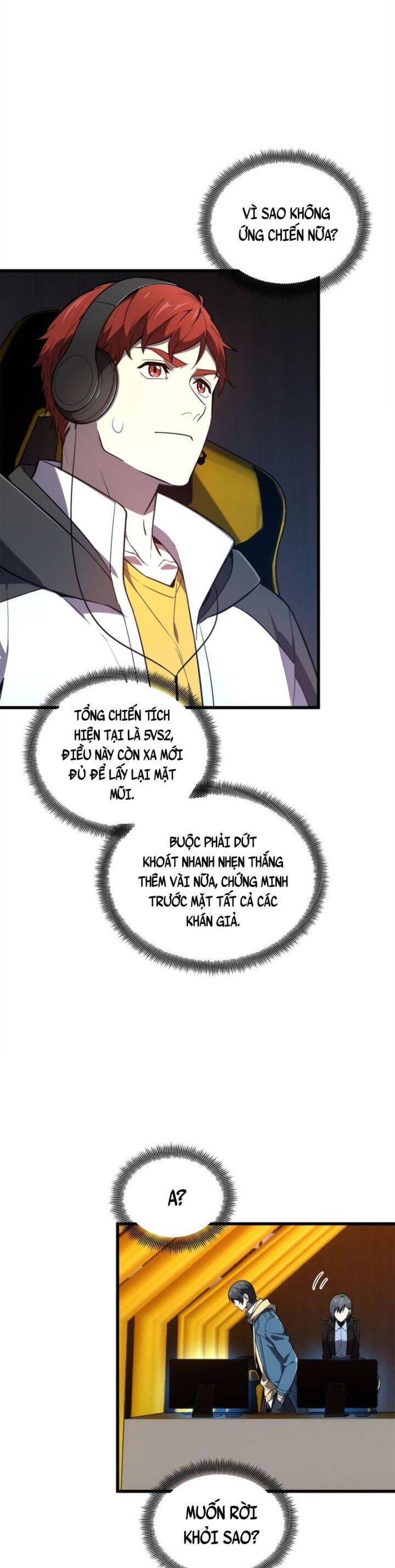 Toàn Chức Cao Thủ 2 Chap 119 - Next Chap 120