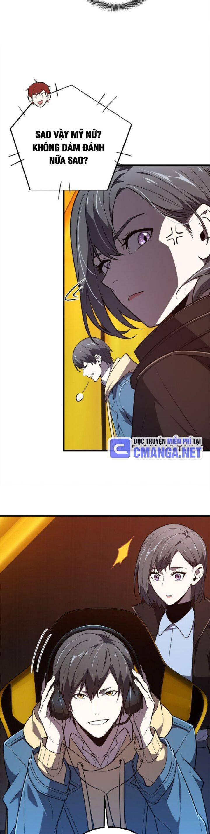 Toàn Chức Cao Thủ 2 Chap 119 - Next Chap 120