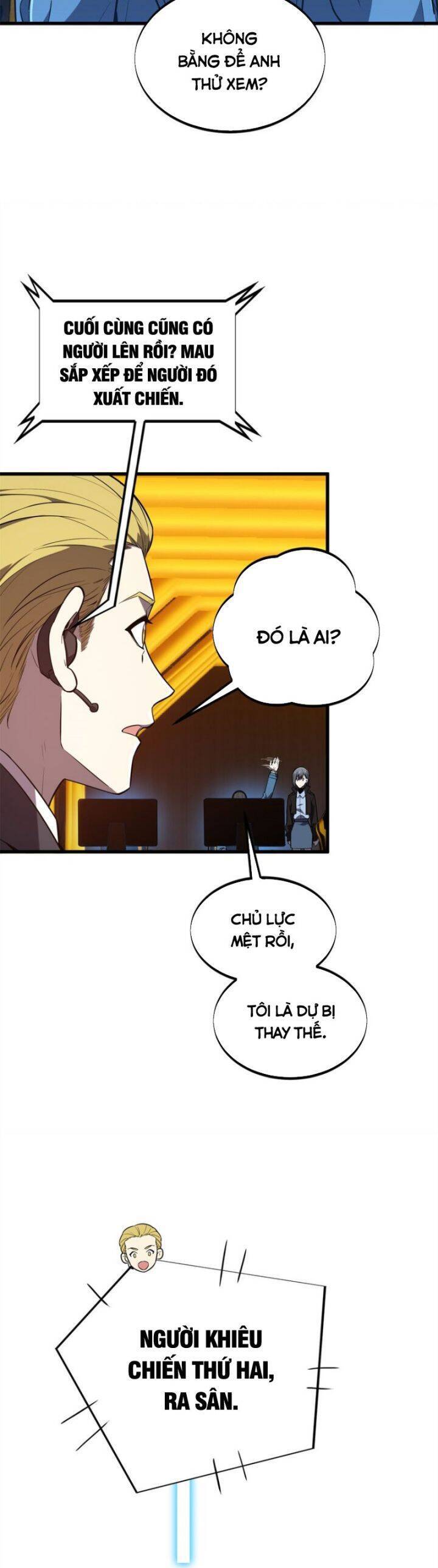 Toàn Chức Cao Thủ 2 Chap 119 - Next Chap 120