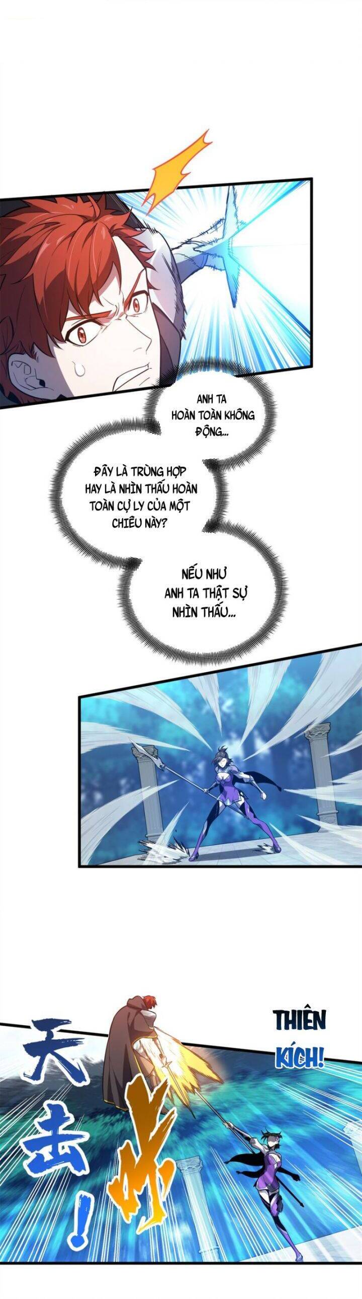 Toàn Chức Cao Thủ 2 Chap 119 - Next Chap 120
