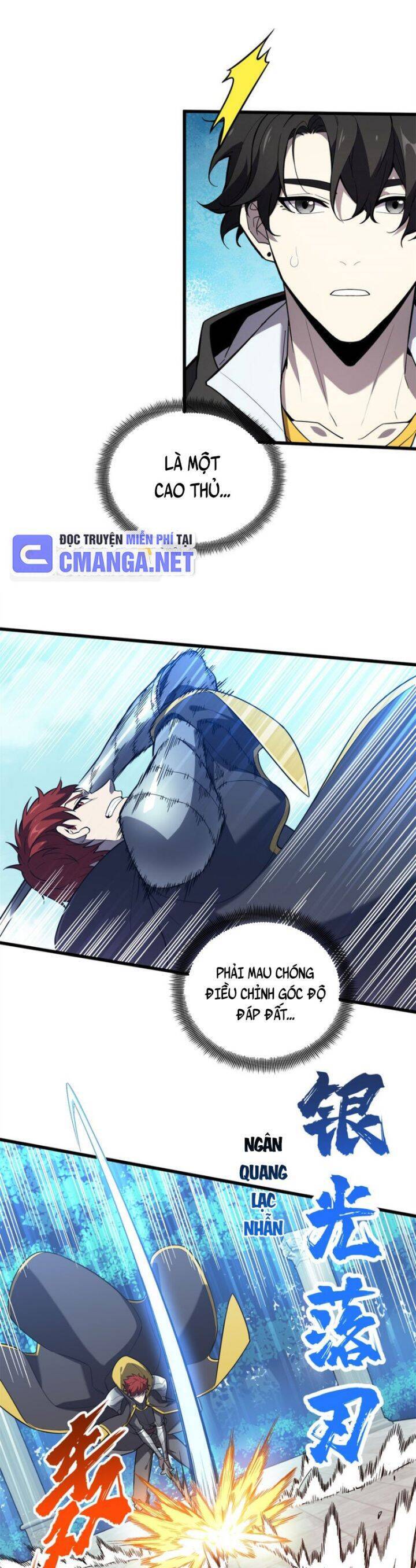 Toàn Chức Cao Thủ 2 Chap 119 - Next Chap 120
