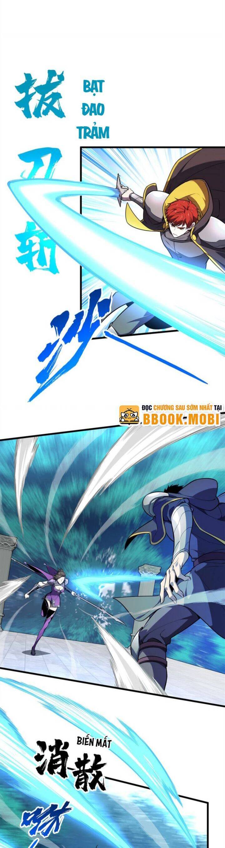 Toàn Chức Cao Thủ 2 Chap 119 - Next Chap 120
