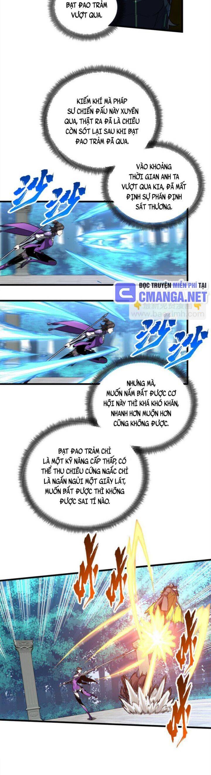 Toàn Chức Cao Thủ 2 Chap 119 - Next Chap 120