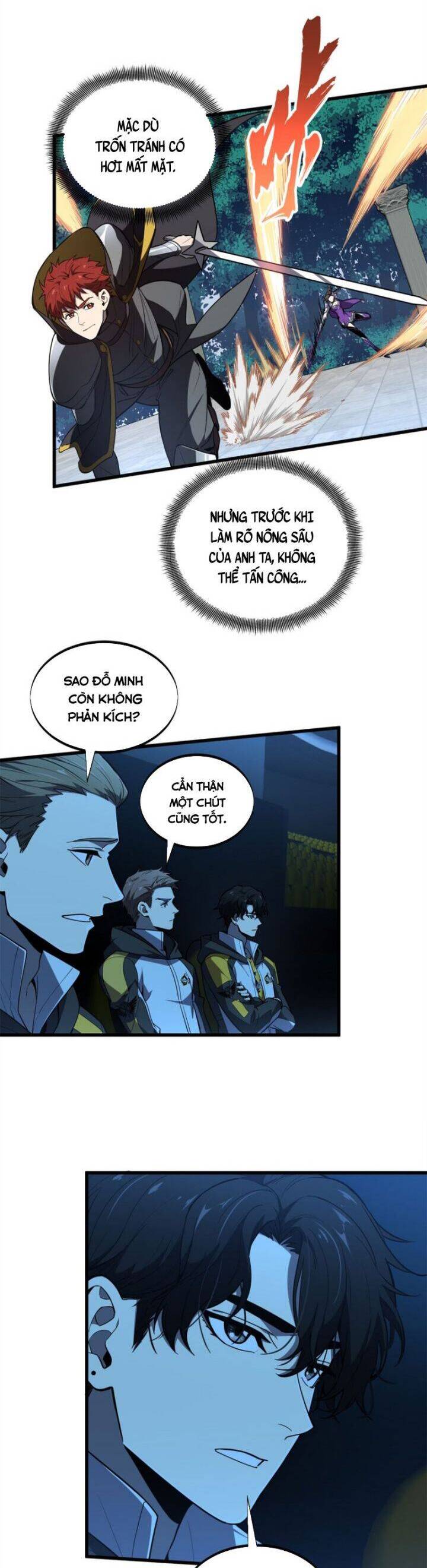 Toàn Chức Cao Thủ 2 Chap 119 - Next Chap 120