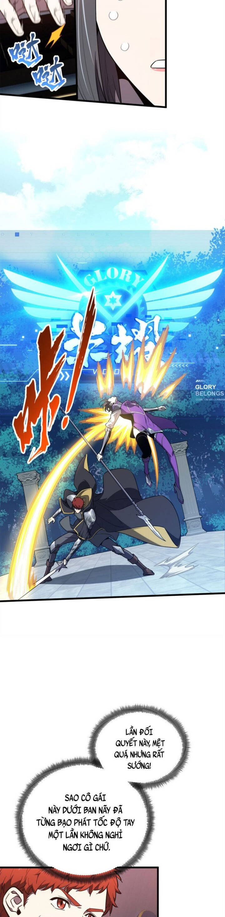 Toàn Chức Cao Thủ 2 Chap 119 - Next Chap 120