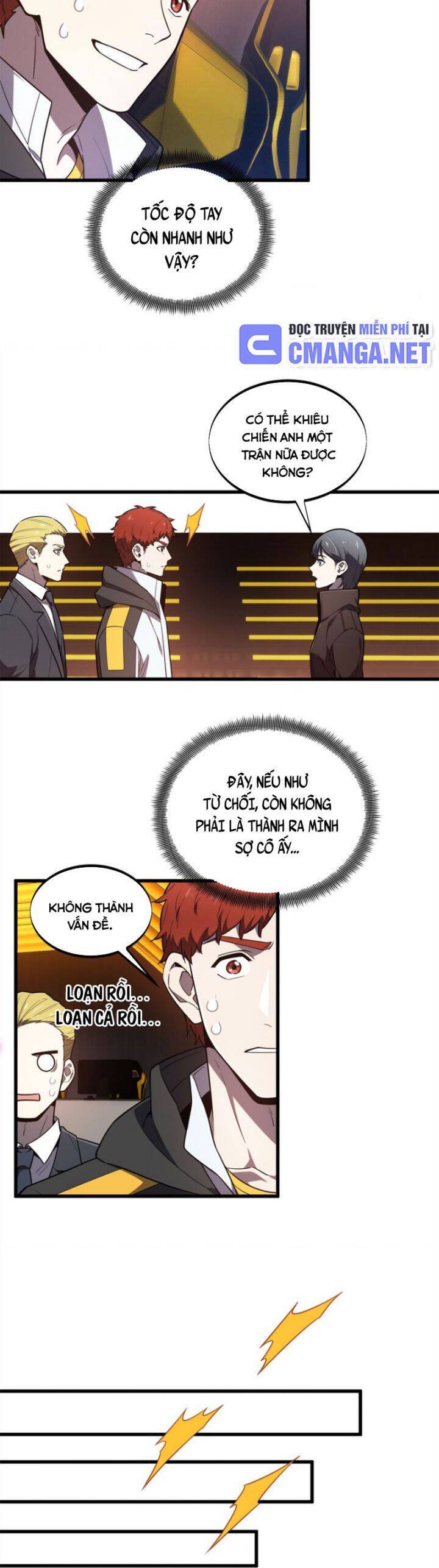 Toàn Chức Cao Thủ 2 Chap 119 - Next Chap 120