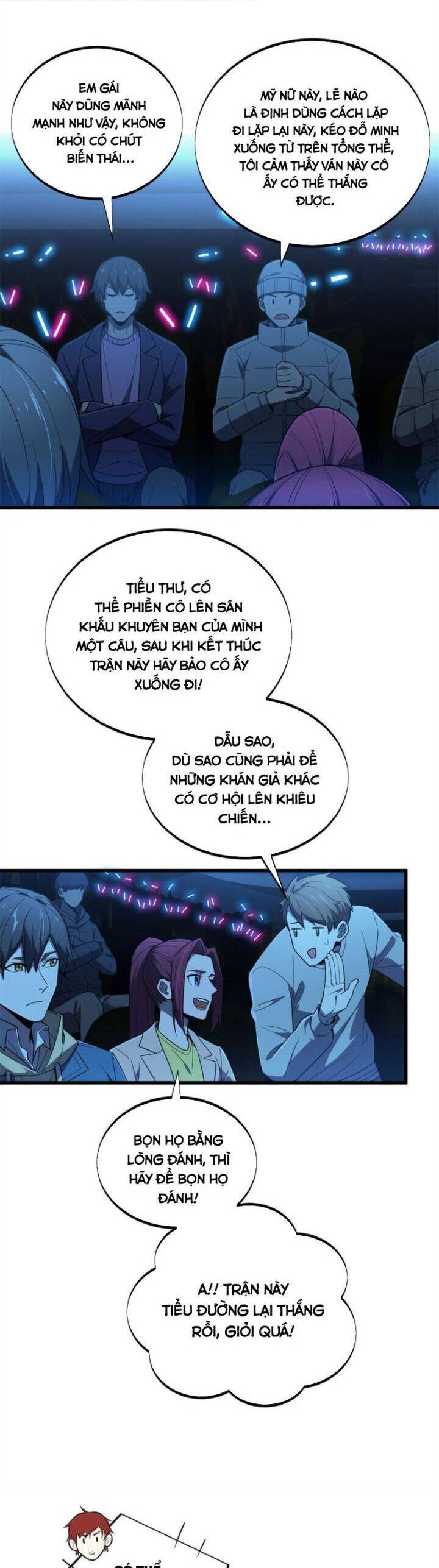 Toàn Chức Cao Thủ 2 Chap 119 - Next Chap 120
