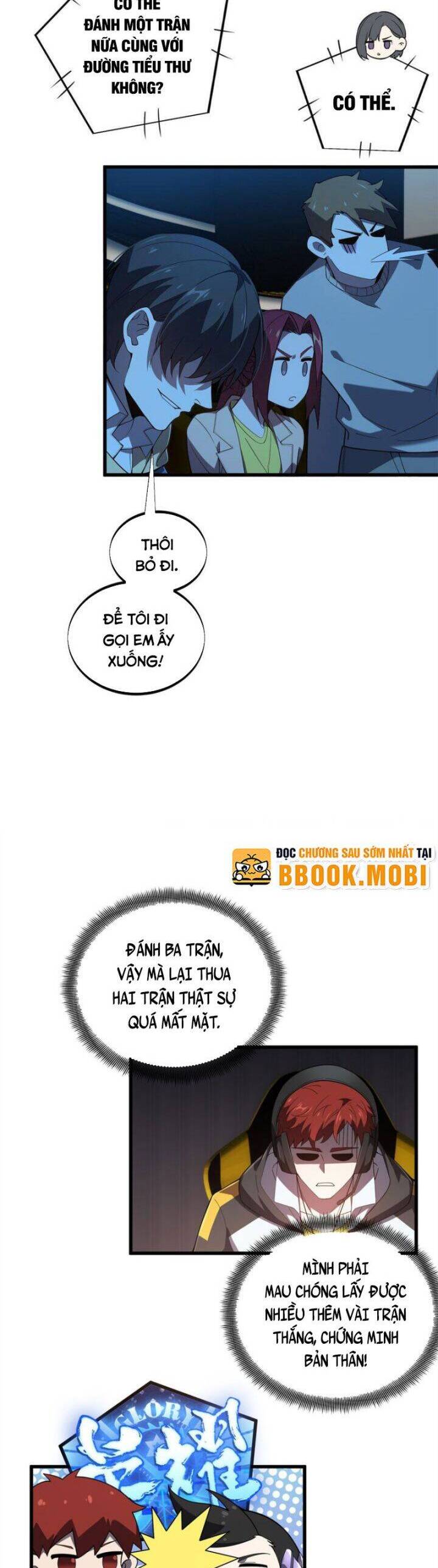 Toàn Chức Cao Thủ 2 Chap 119 - Next Chap 120