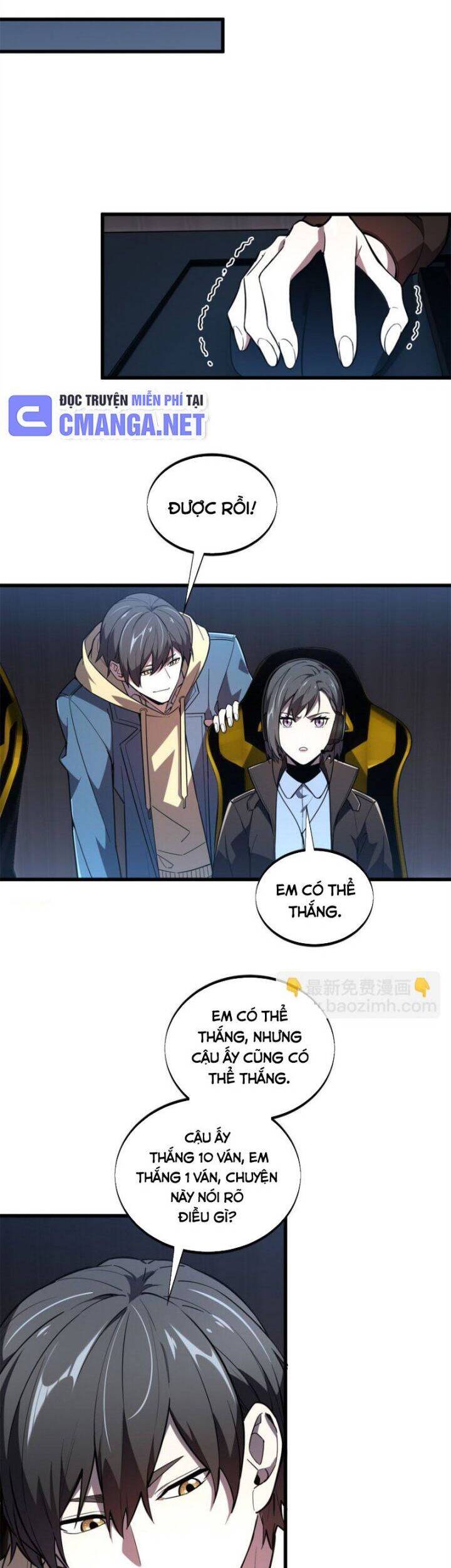 Toàn Chức Cao Thủ 2 Chap 119 - Next Chap 120