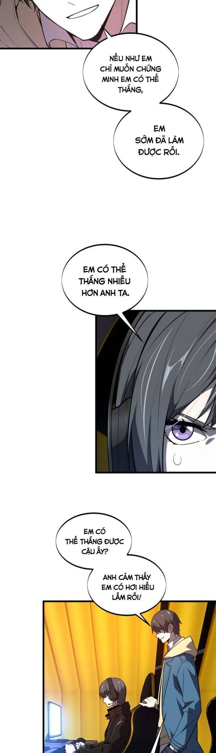 Toàn Chức Cao Thủ 2 Chap 119 - Next Chap 120