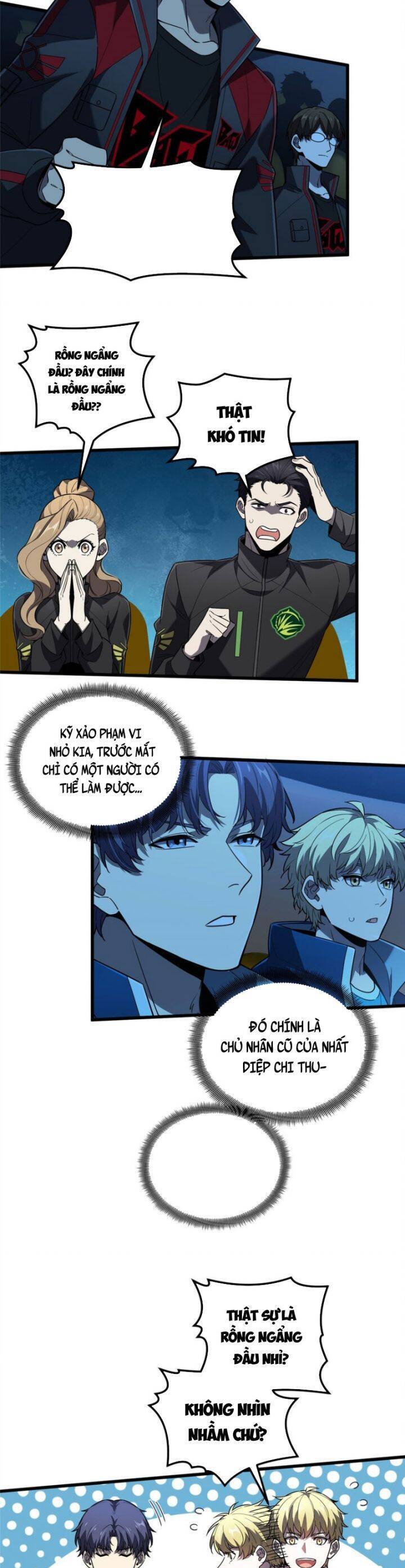 Toàn Chức Cao Thủ 2 Chap 120 - Next Chap 121