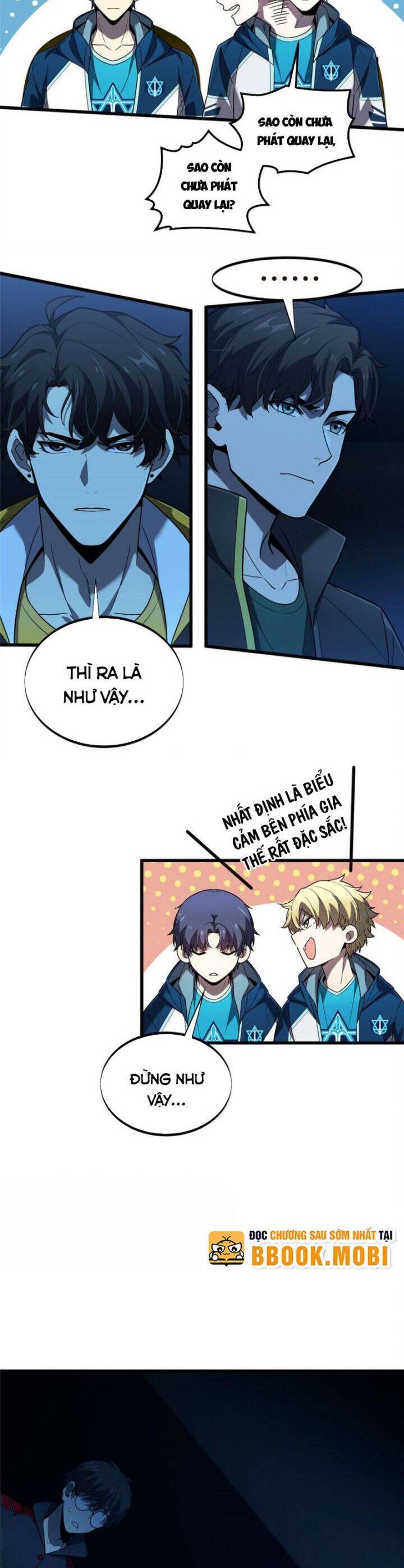 Toàn Chức Cao Thủ 2 Chap 120 - Next Chap 121