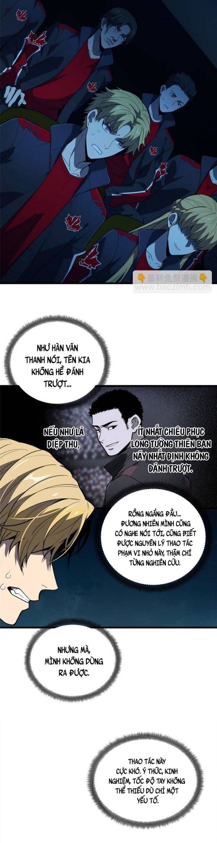 Toàn Chức Cao Thủ 2 Chap 120 - Next Chap 121