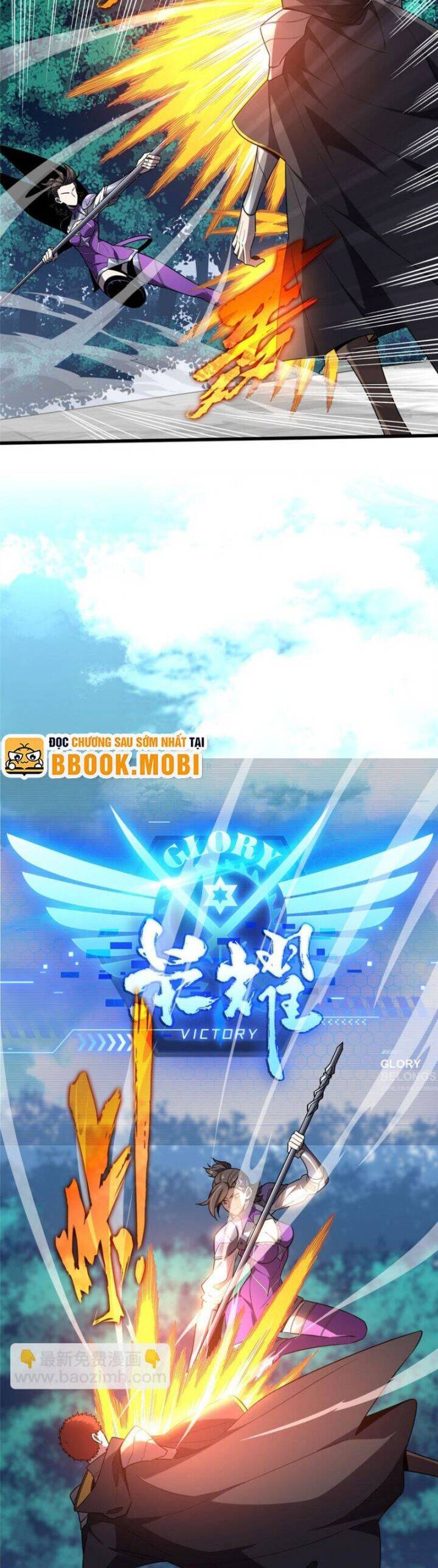 Toàn Chức Cao Thủ 2 Chap 120 - Next Chap 121