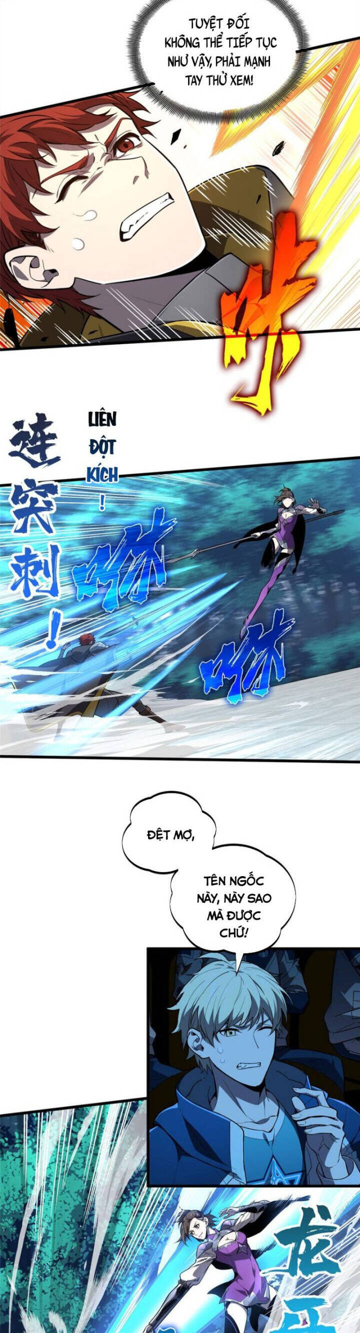 Toàn Chức Cao Thủ 2 Chap 120 - Next Chap 121