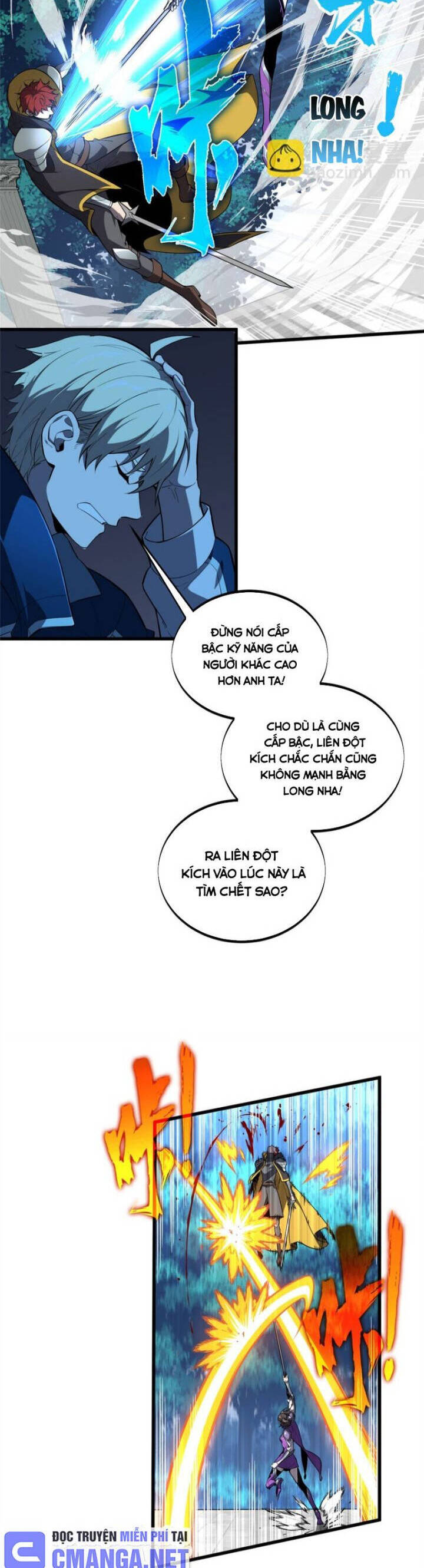 Toàn Chức Cao Thủ 2 Chap 120 - Next Chap 121
