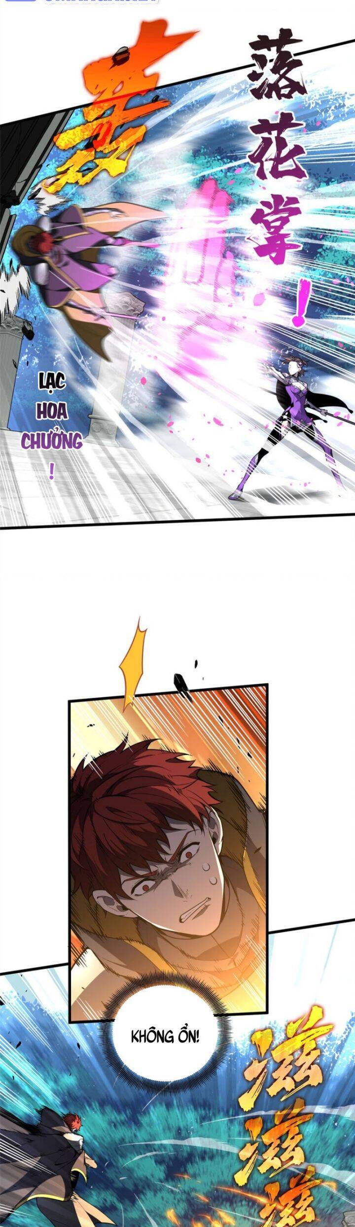 Toàn Chức Cao Thủ 2 Chap 120 - Next Chap 121