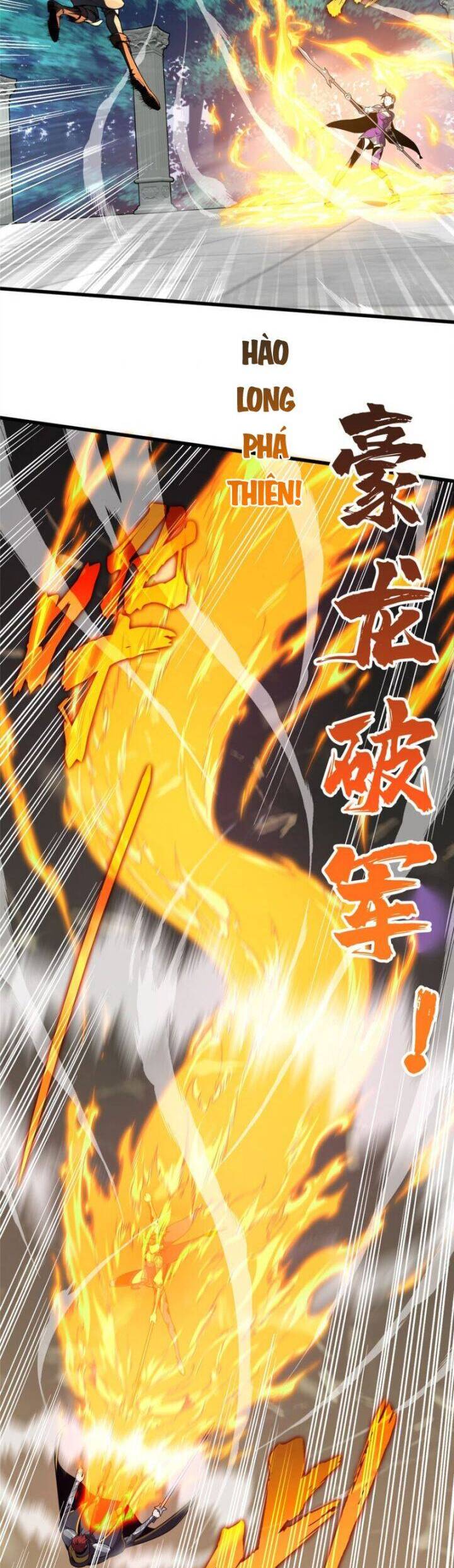 Toàn Chức Cao Thủ 2 Chap 120 - Next Chap 121