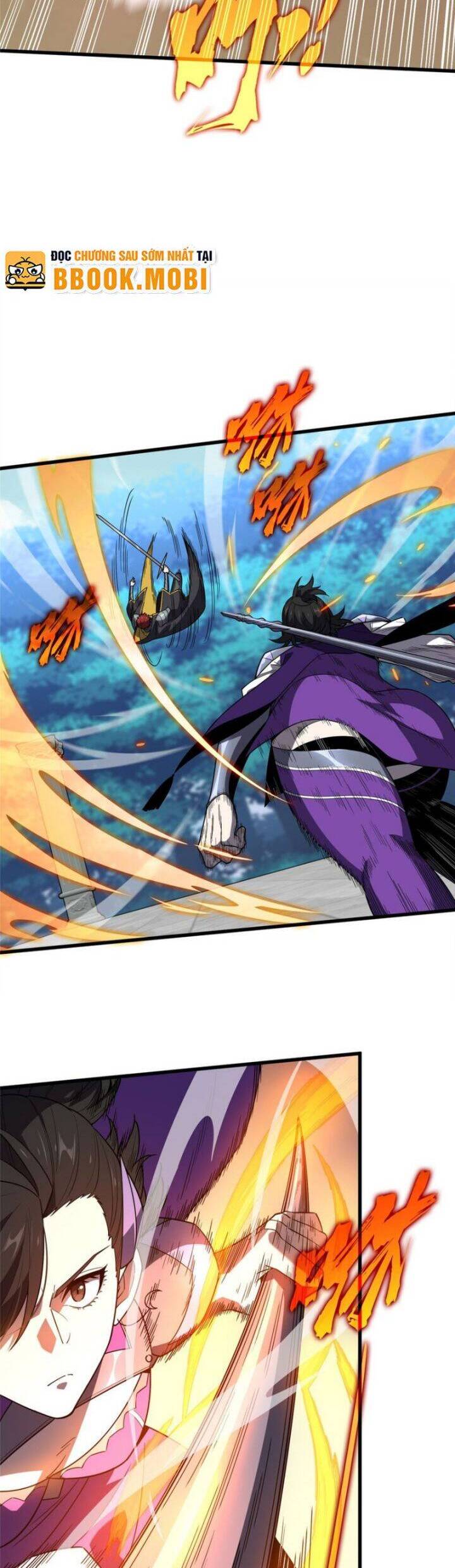 Toàn Chức Cao Thủ 2 Chap 120 - Next Chap 121