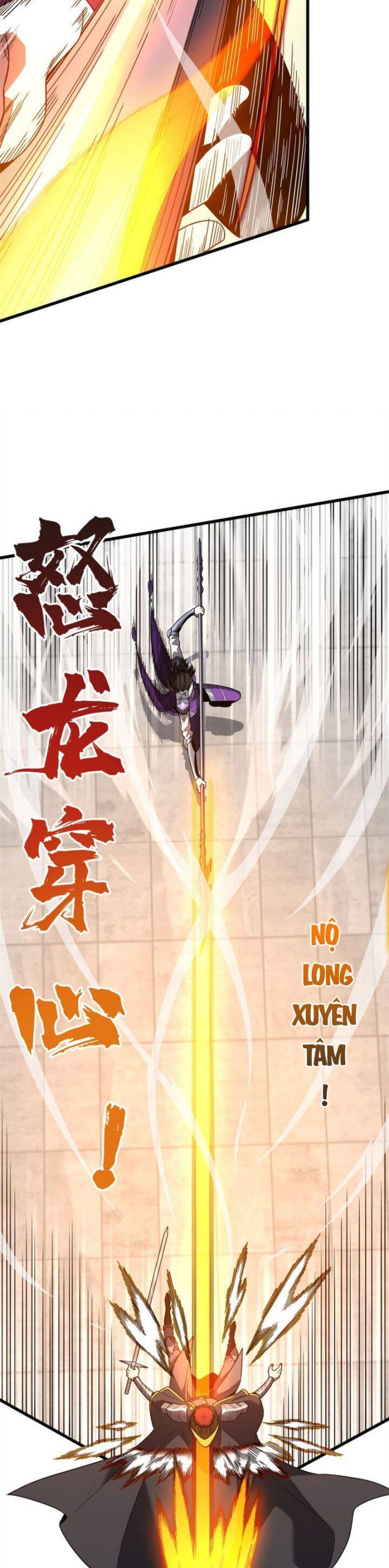 Toàn Chức Cao Thủ 2 Chap 120 - Next Chap 121