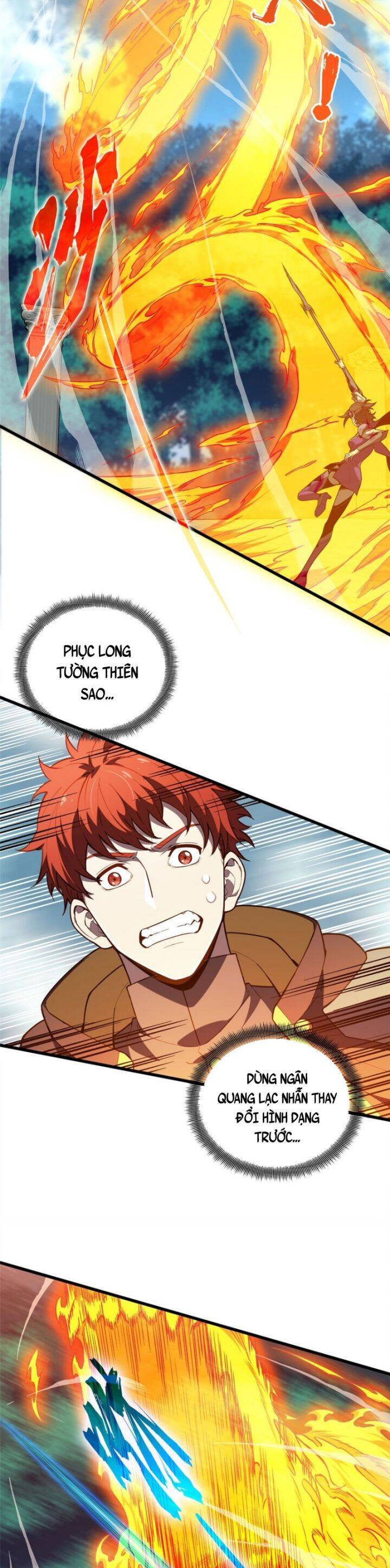Toàn Chức Cao Thủ 2 Chap 120 - Next Chap 121