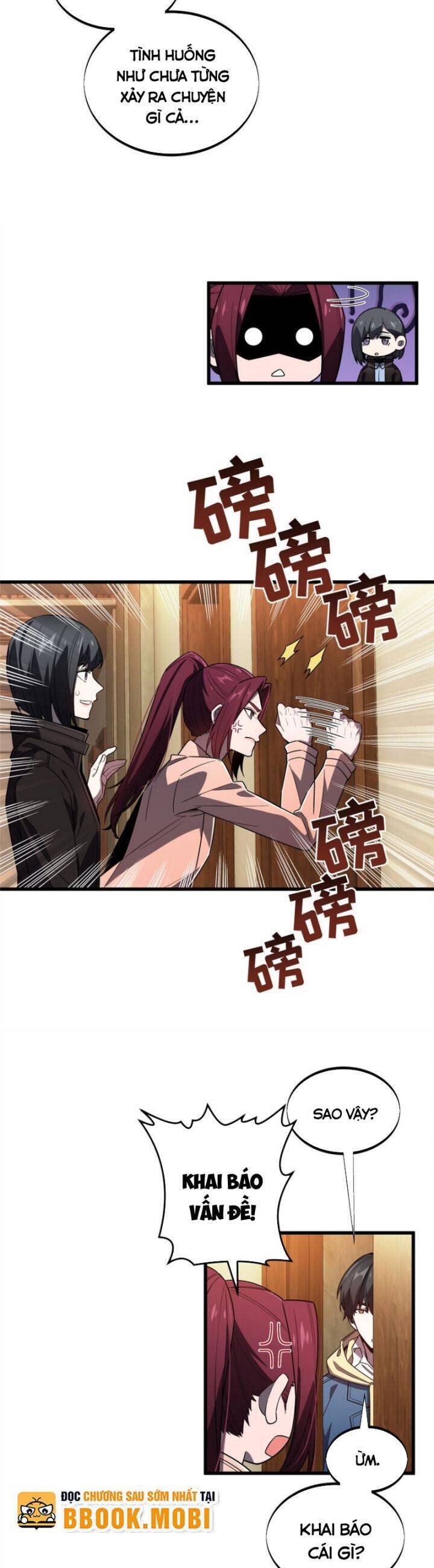 Toàn Chức Cao Thủ 2 Chap 121 - Next Chap 122