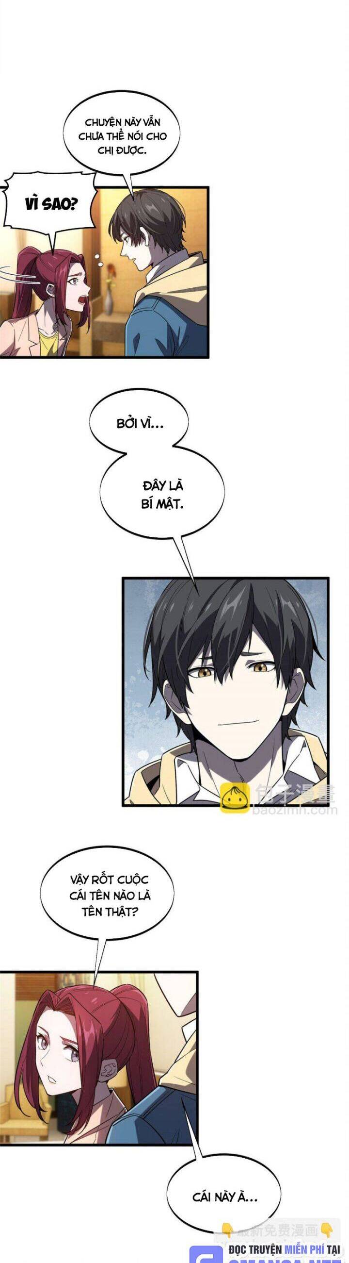 Toàn Chức Cao Thủ 2 Chap 121 - Next Chap 122