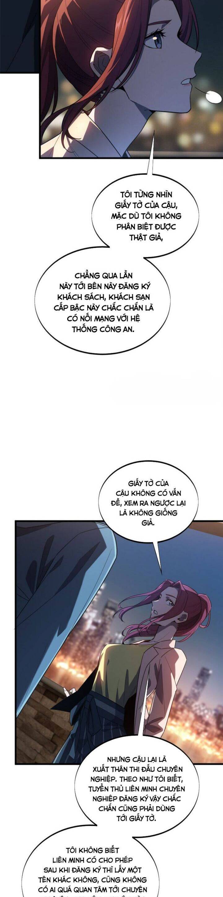 Toàn Chức Cao Thủ 2 Chap 121 - Next Chap 122