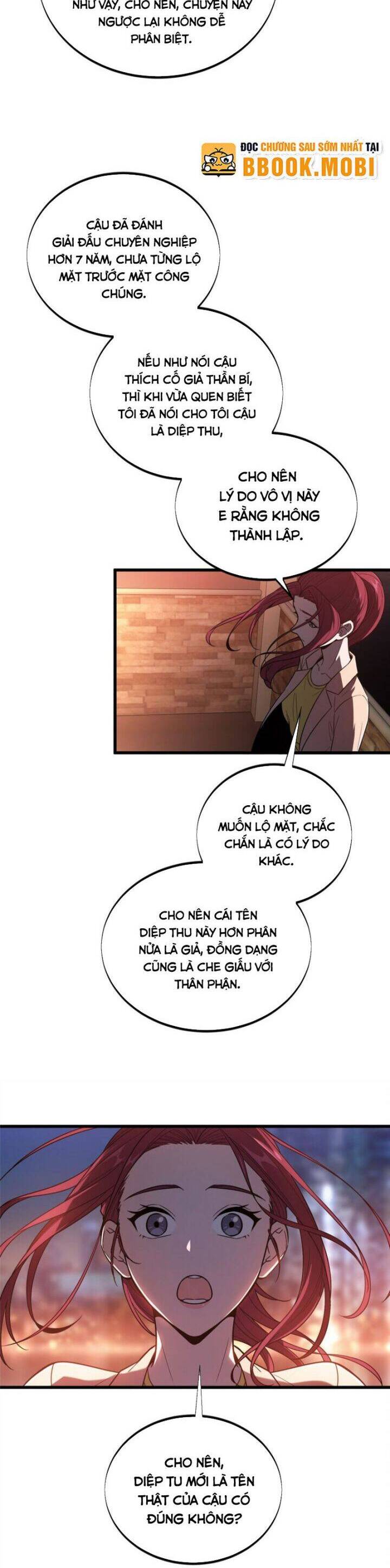Toàn Chức Cao Thủ 2 Chap 121 - Next Chap 122