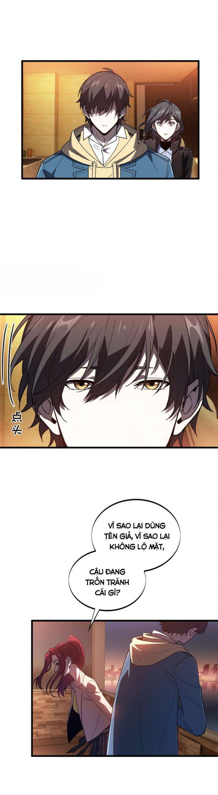 Toàn Chức Cao Thủ 2 Chap 121 - Next Chap 122
