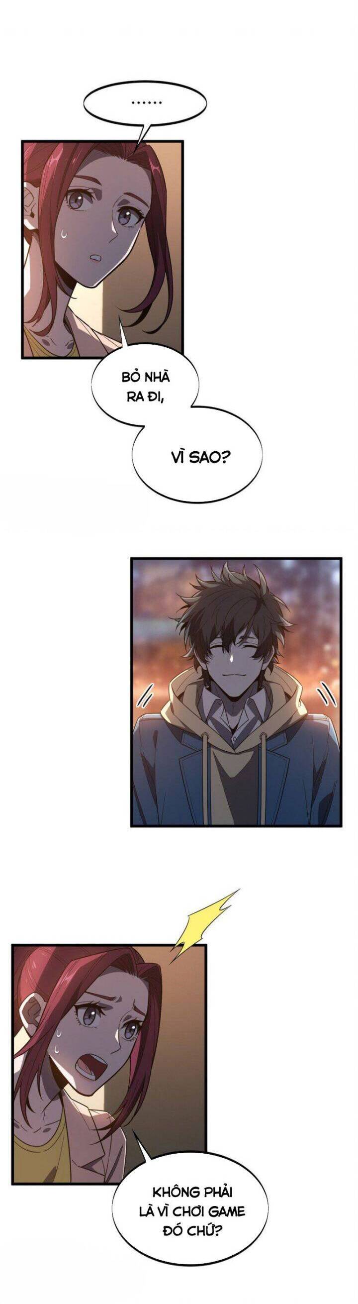 Toàn Chức Cao Thủ 2 Chap 121 - Next Chap 122