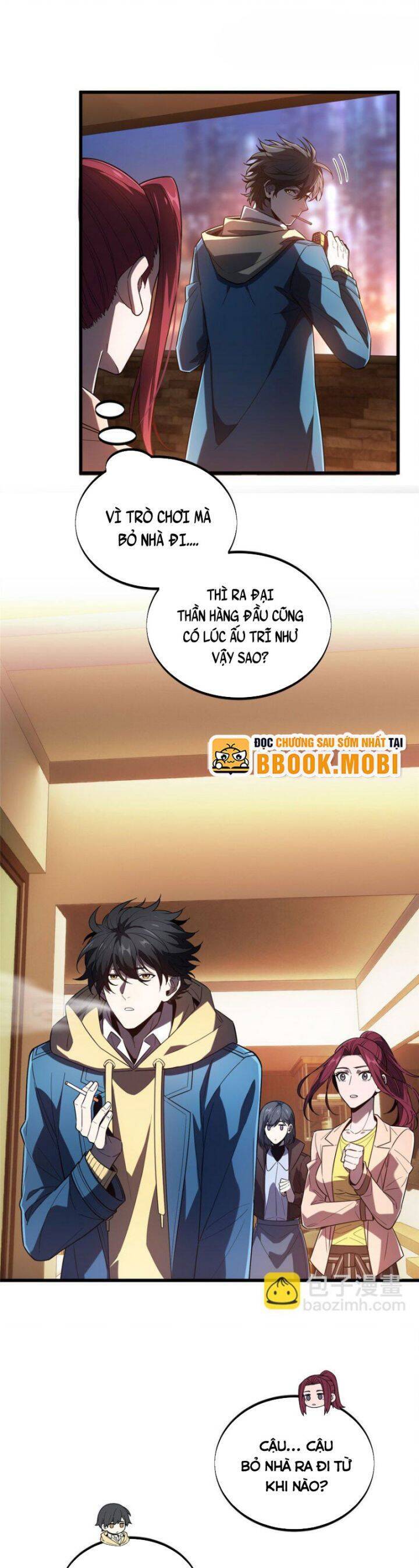 Toàn Chức Cao Thủ 2 Chap 121 - Next Chap 122