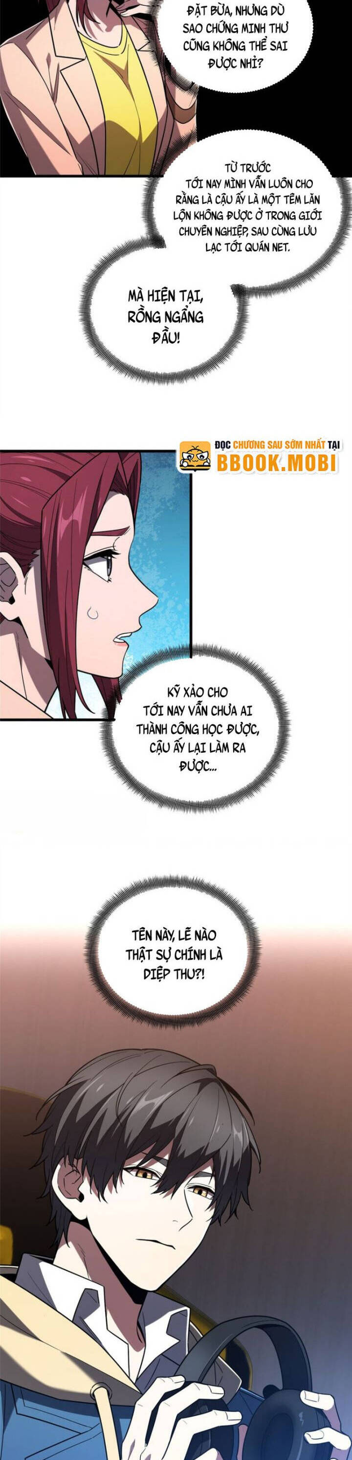 Toàn Chức Cao Thủ 2 Chap 121 - Next Chap 122