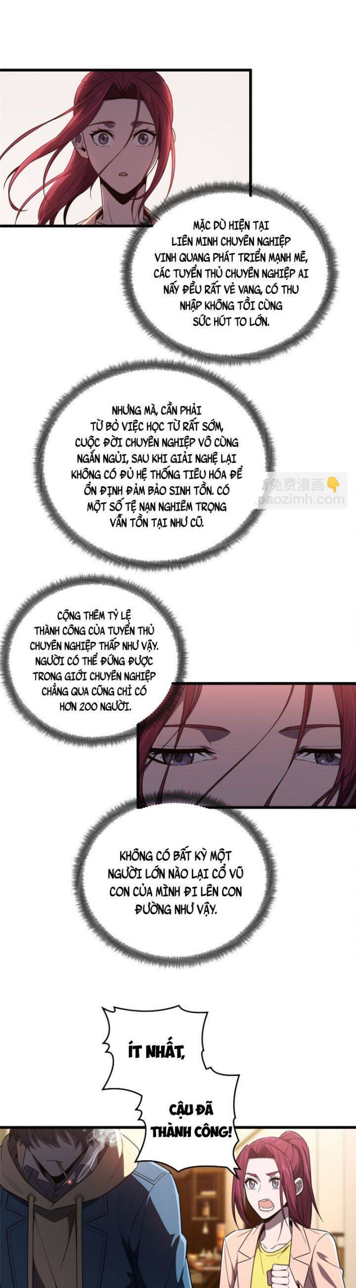 Toàn Chức Cao Thủ 2 Chap 121 - Next Chap 122