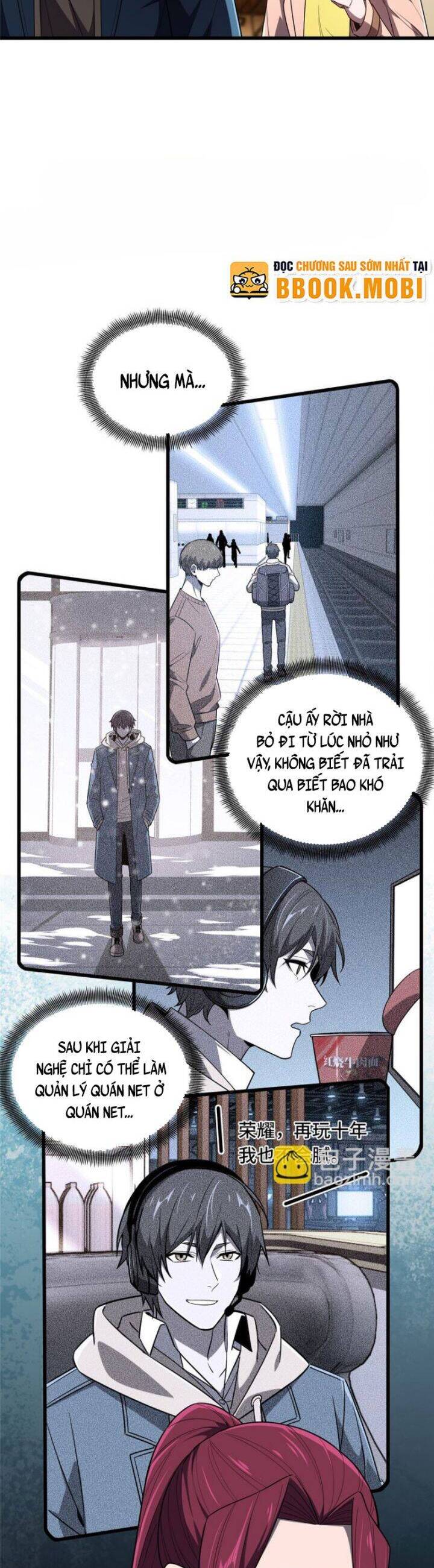 Toàn Chức Cao Thủ 2 Chap 121 - Next Chap 122