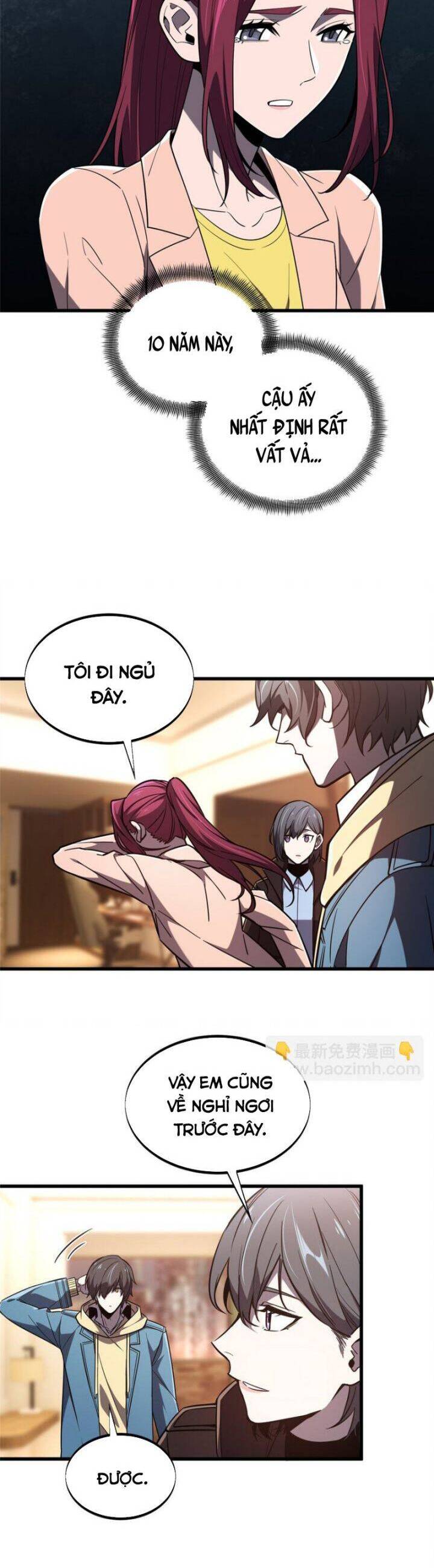 Toàn Chức Cao Thủ 2 Chap 121 - Next Chap 122