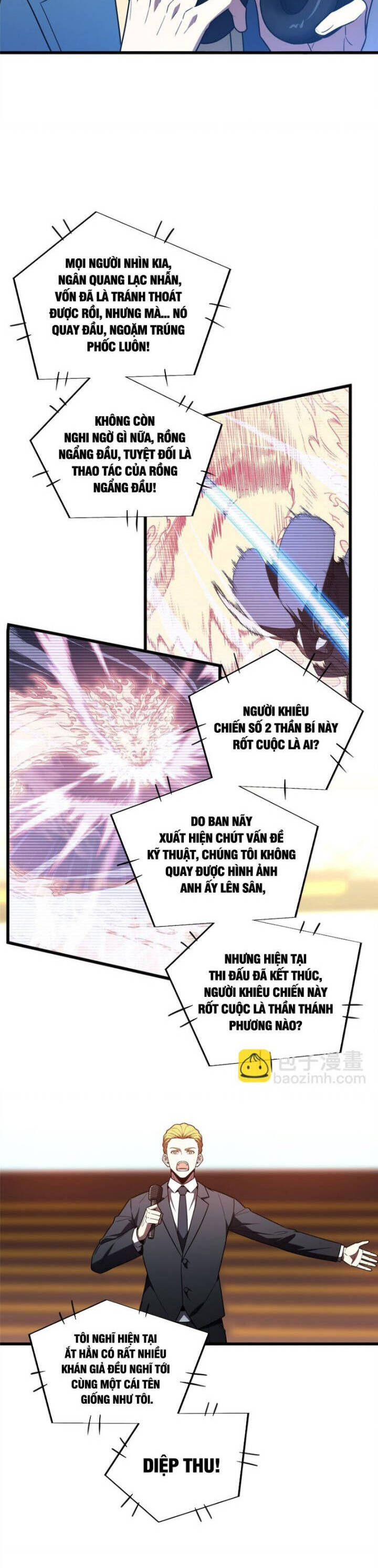 Toàn Chức Cao Thủ 2 Chap 121 - Next Chap 122