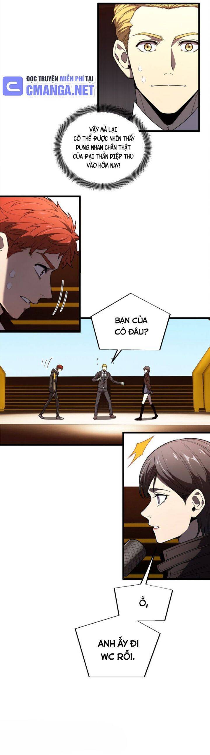 Toàn Chức Cao Thủ 2 Chap 121 - Next Chap 122
