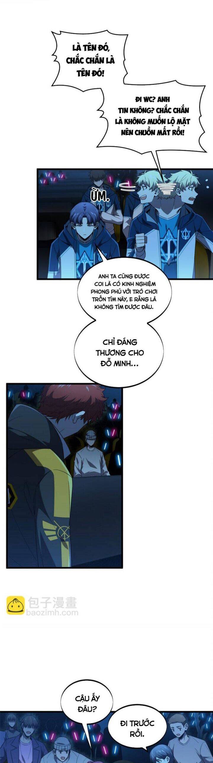 Toàn Chức Cao Thủ 2 Chap 121 - Next Chap 122